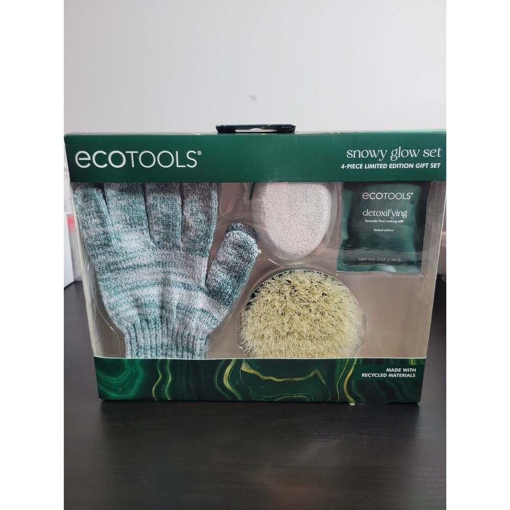 Ecotools snowy glow kit